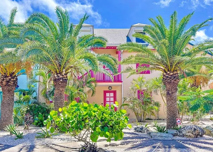 Costa Rose, Beach Front, Pool, Orient Bay