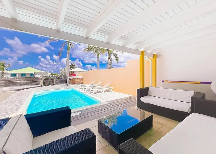 Villa Natica - Pool - Prime Location