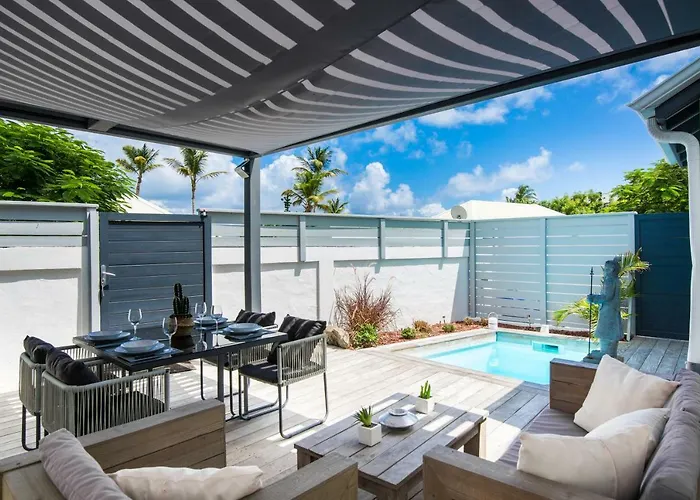 Villa Chouchou - Unique Private Pool